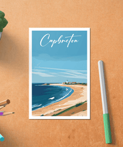 Carte Postale Capbreton