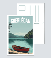 Carte Postale Guerlédan