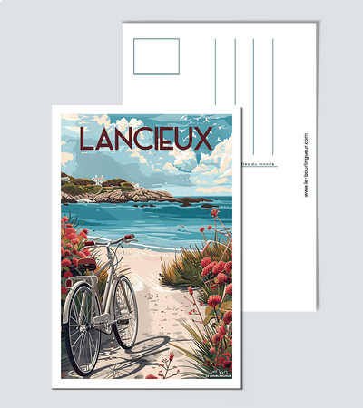 Carte postale Lancieux