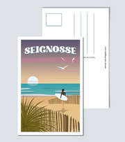 Carte postale Seignosse