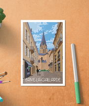 Carte Brive