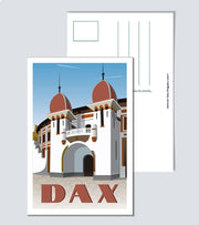 Carte Postale Dax