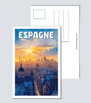 Carte Postale Espagne