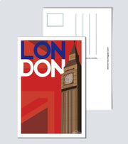 Cartes Postales Londres