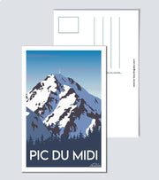 Carte Postale Pic du Midi