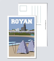 Carte Postale Royan