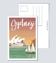 Carte Postale Sydney