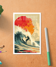 Carte postale La Torche