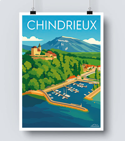Affiche Chindrieux
