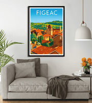 poster Figeac