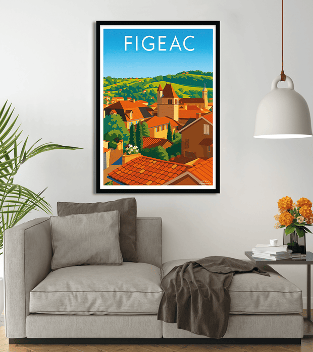 poster Figeac