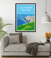 poster Pointe du Raz