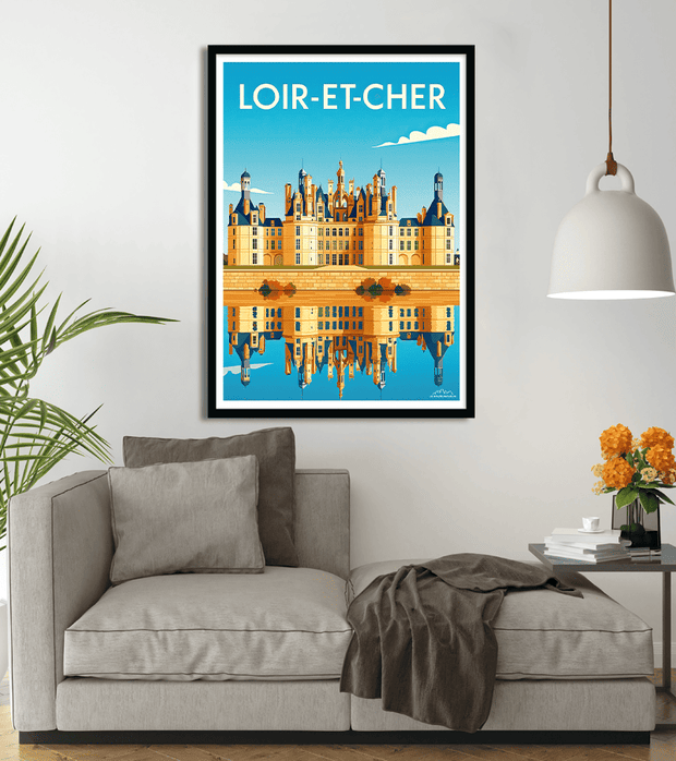 poster Loir et Cher