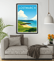 poster Lostmarch