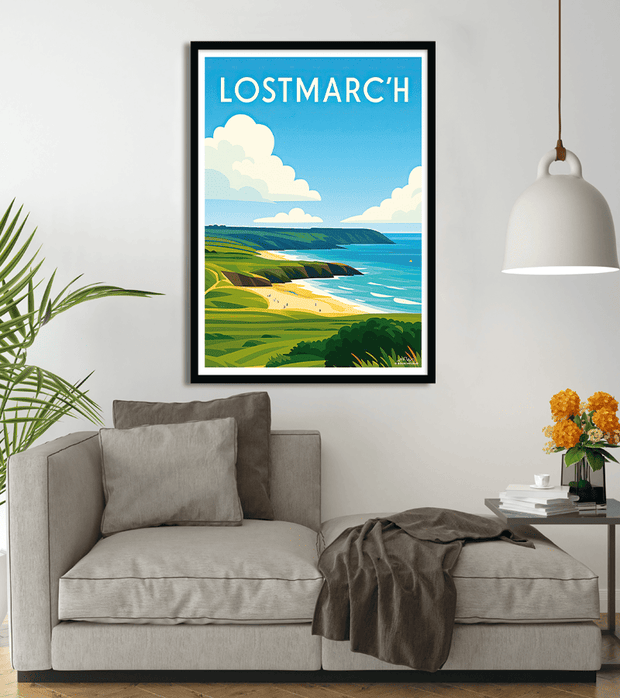 poster Lostmarch