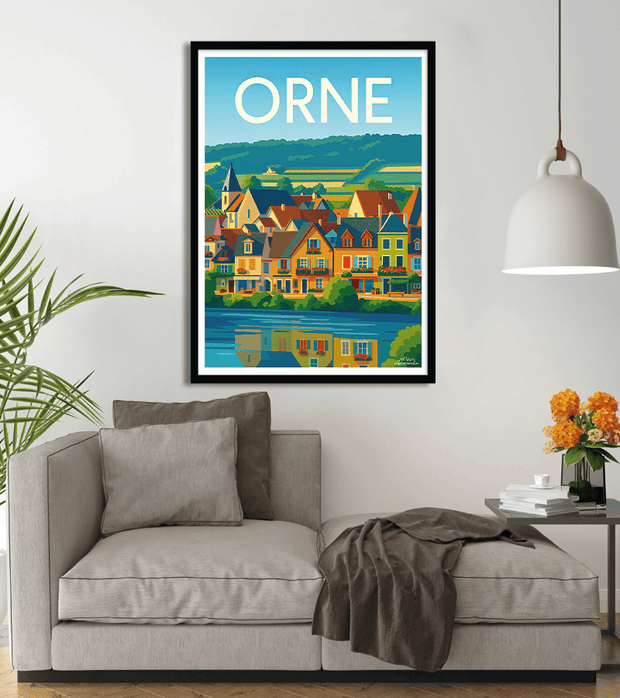 poster Orne