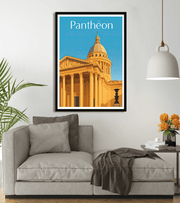 poster Panthéon