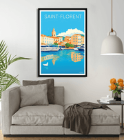 poster Saint Florent