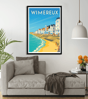 poster Wimereux