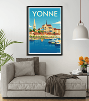 poster Yonne
