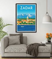 poster Zadar