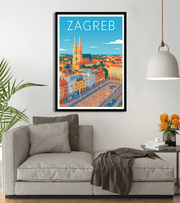poster Zagreb
