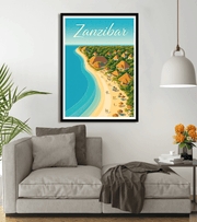 poster Zanzibar