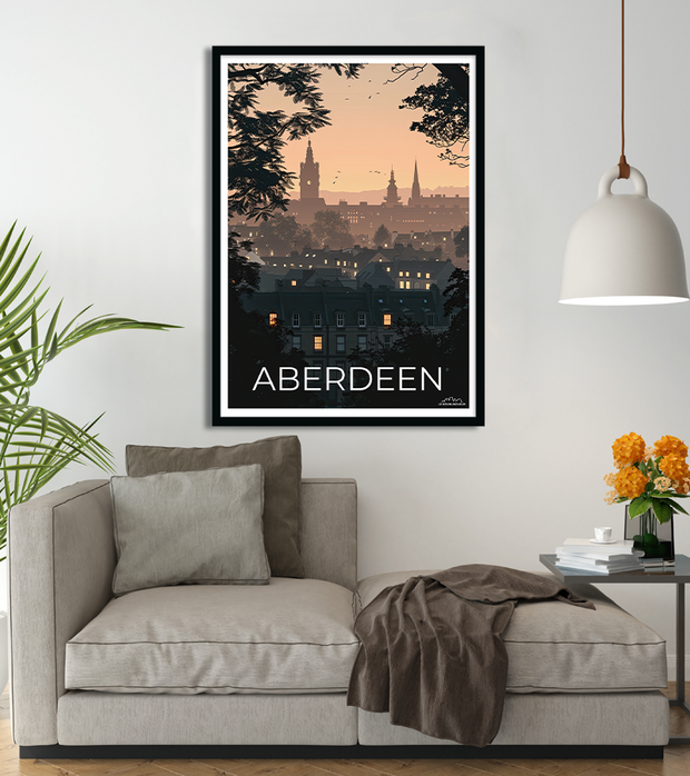 poster Aberdeen