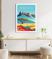 poster Afrique du Sud