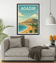 poster Agadir