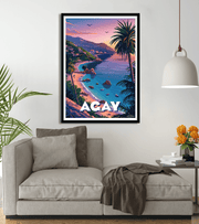 poster Agay