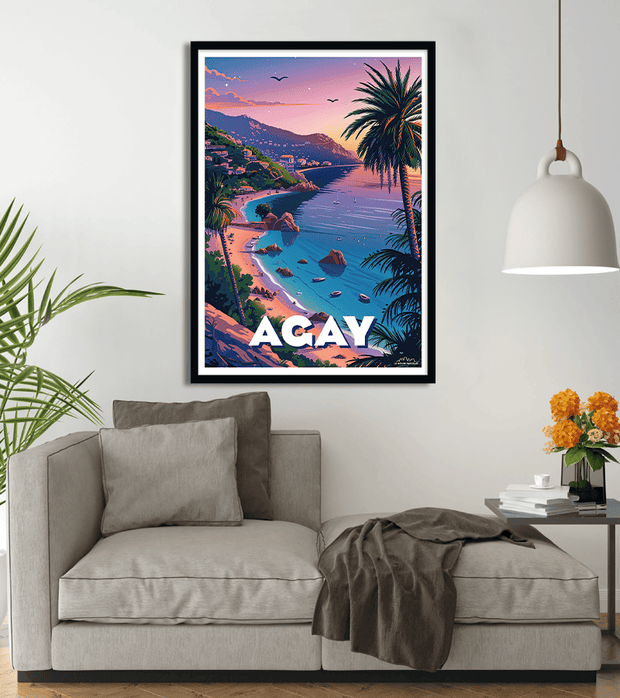 poster Agay