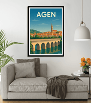 poster Agen