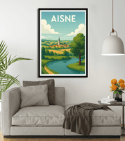 poster Aisne