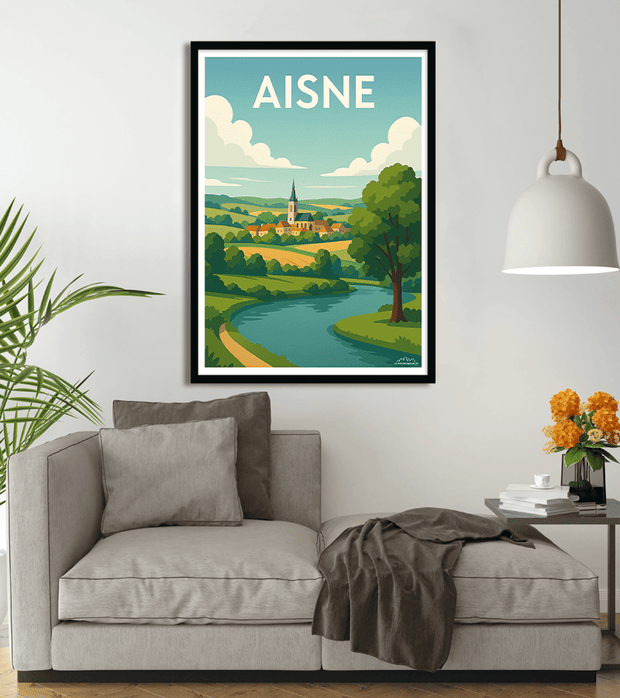 poster Aisne