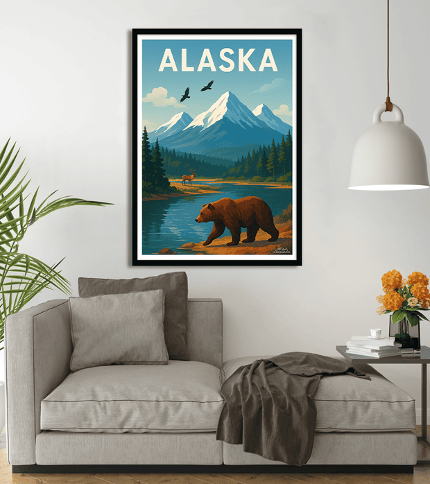 poster Alaska