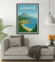 poster Albanie