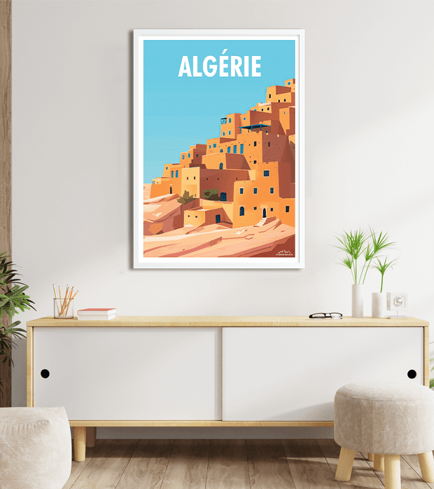 poster Algérie