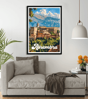 poster Alhambra