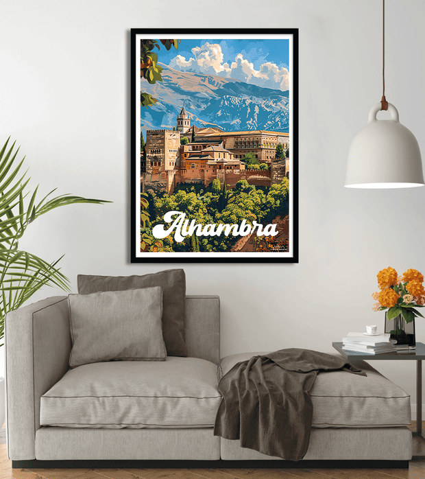 poster Alhambra