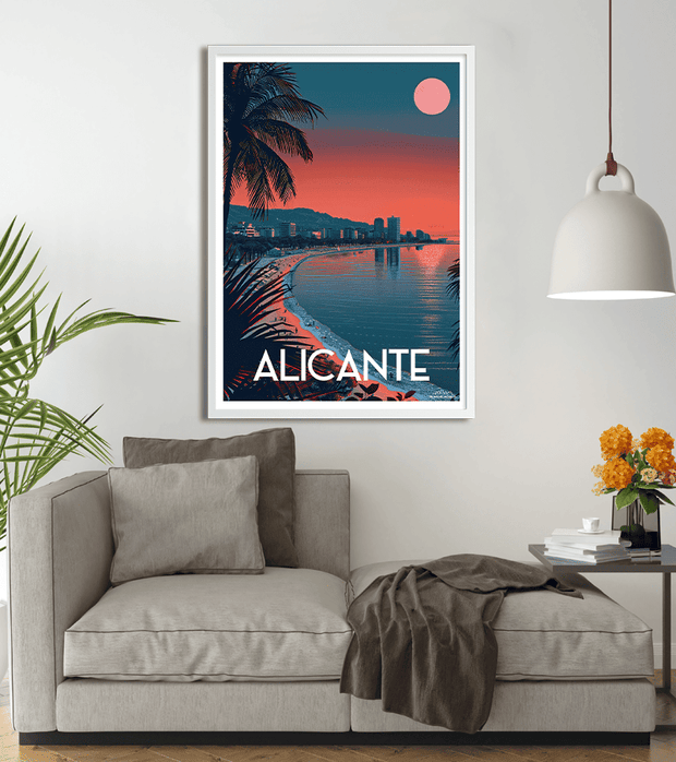 poster Alicante
