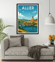 poster Allier