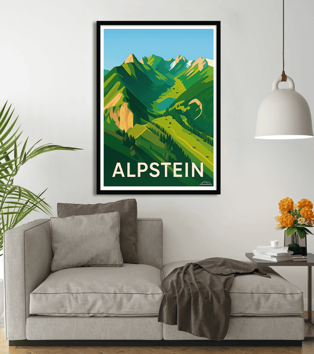 poster  Alpstein