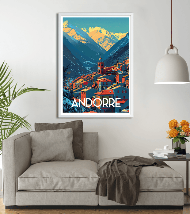 poster Andorre