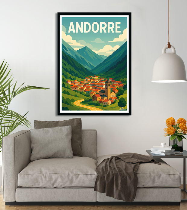 poster Andorre
