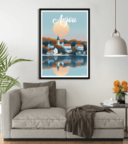 poster Anjou