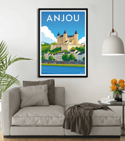 poster Anjou