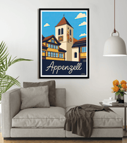 poster Appenzell