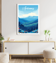poster Ardennes