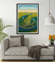 poster Ardennes